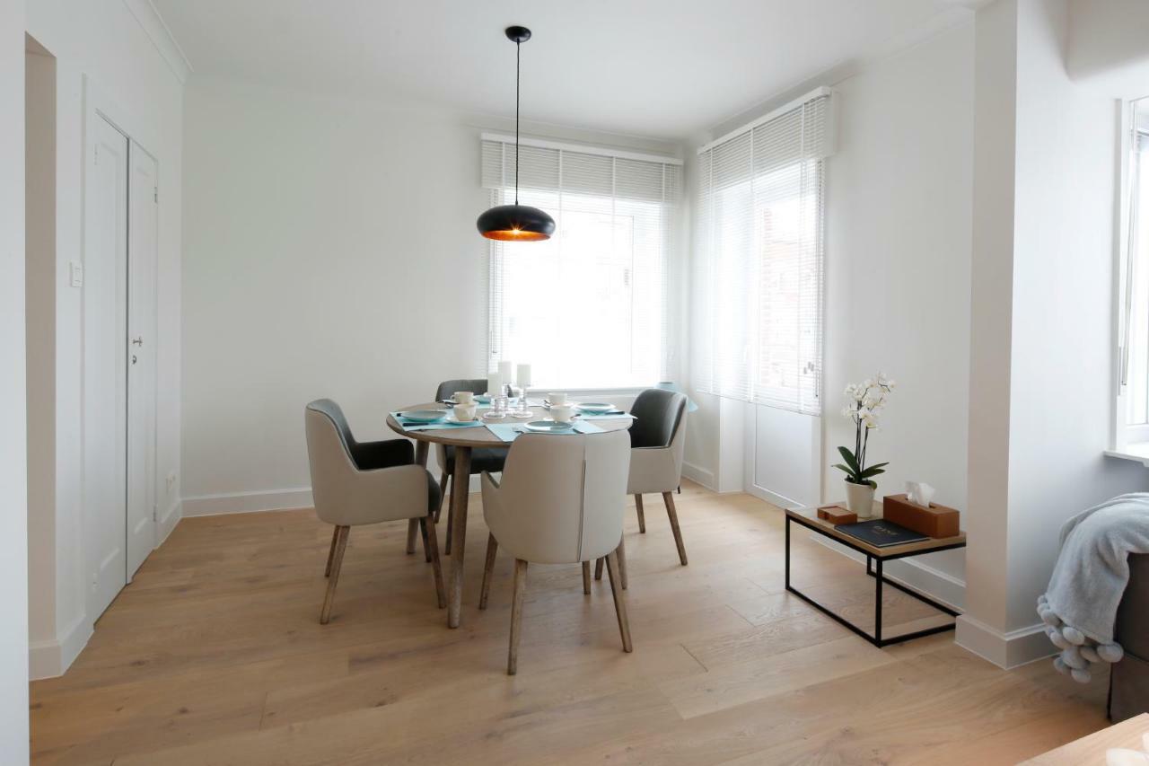 Zen Op Vakantie - Zen Aan Zee Duinbergen Knokke-Heist Ngoại thất bức ảnh