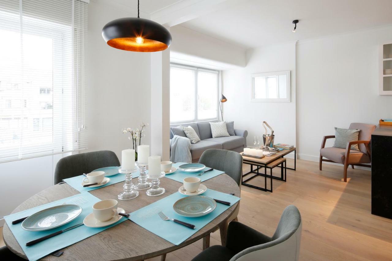 Zen Op Vakantie - Zen Aan Zee Duinbergen Knokke-Heist Ngoại thất bức ảnh