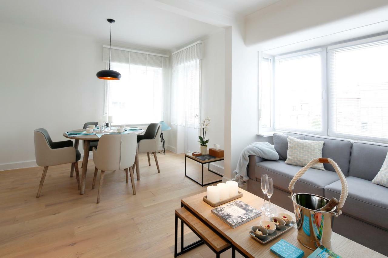 Zen Op Vakantie - Zen Aan Zee Duinbergen Knokke-Heist Ngoại thất bức ảnh