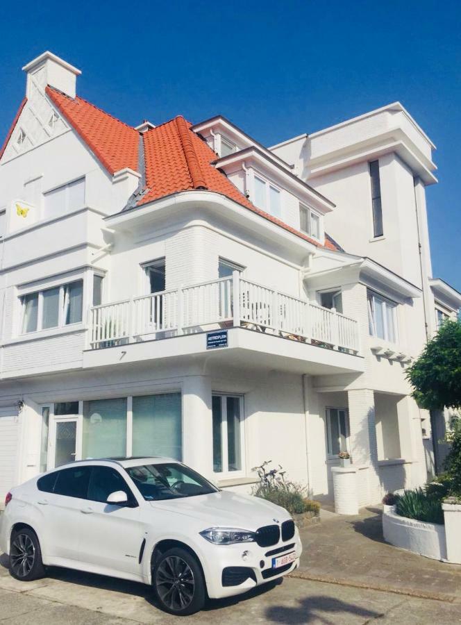Zen Op Vakantie - Zen Aan Zee Duinbergen Knokke-Heist Ngoại thất bức ảnh
