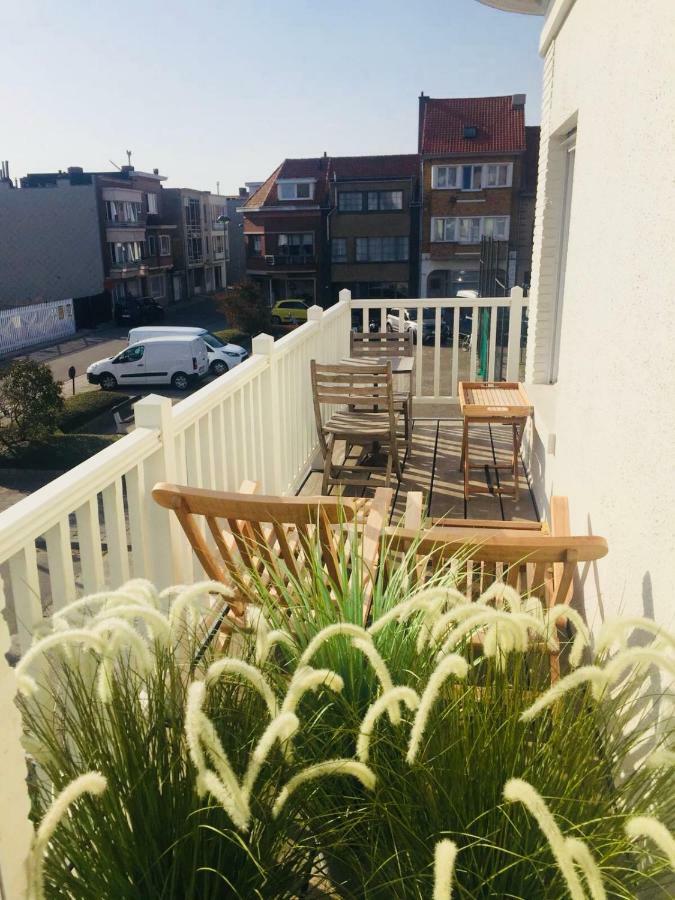 Zen Op Vakantie - Zen Aan Zee Duinbergen Knokke-Heist Ngoại thất bức ảnh